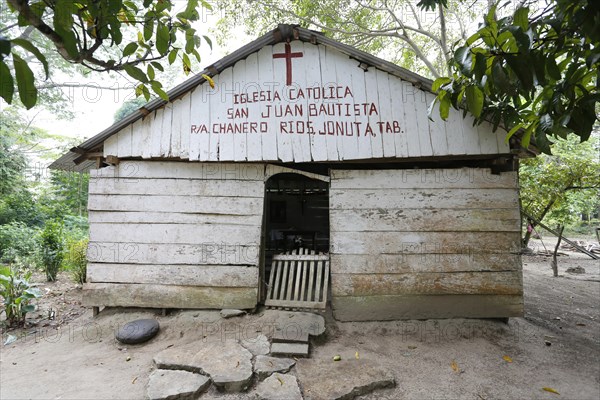 Chapel of San Juan Bautista