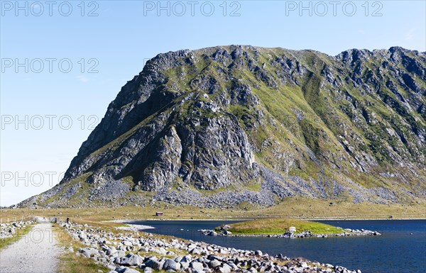 Mountain landscape