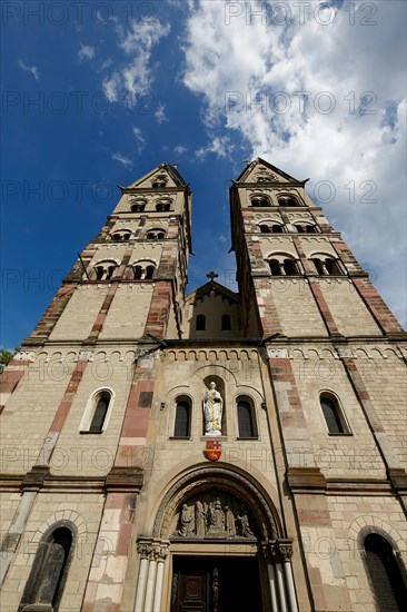 Basilica of St. Castor in Koblenz