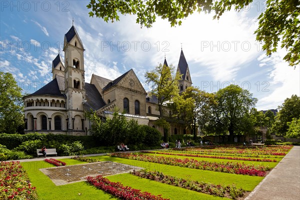 Basilica of St. Castor