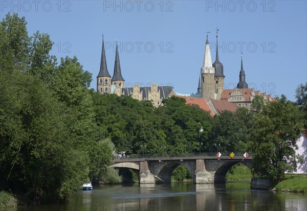 Merseburg Cathedral and Merseburg Palace