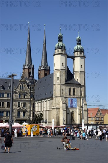 Market Church of Our Lady