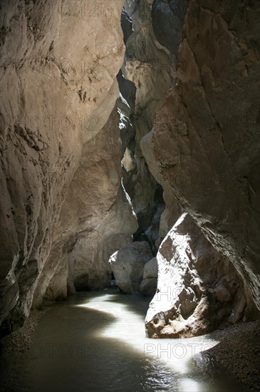 Saklikent Gorge