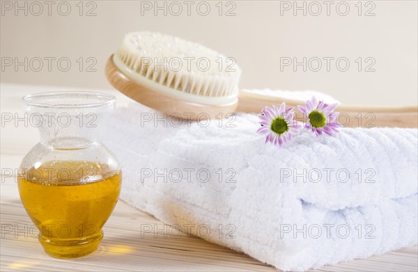 Health spa items