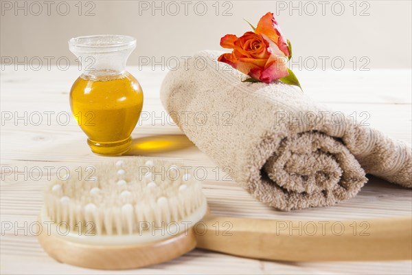 Health spa items