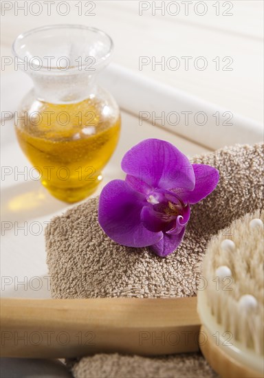 Health spa items