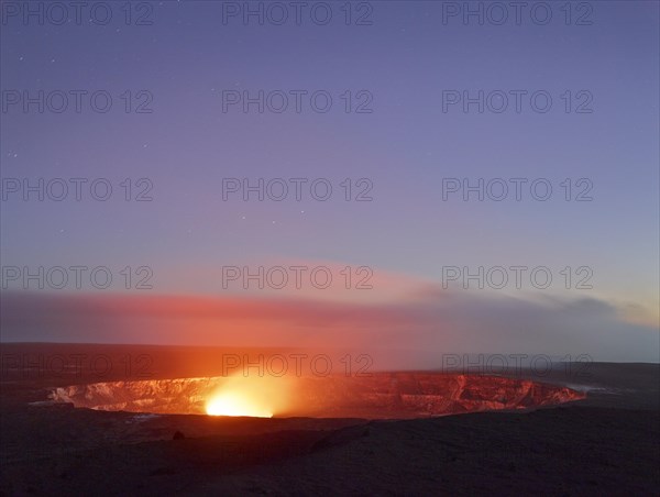 Halema'uma'u or Halemaumau crater