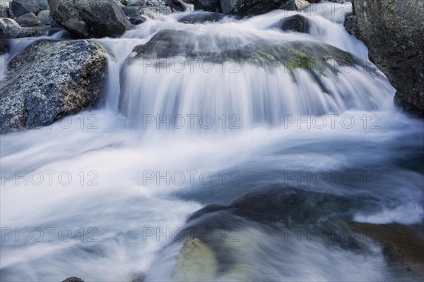 Rio Blanco stream