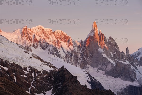 Cerro Torre massif