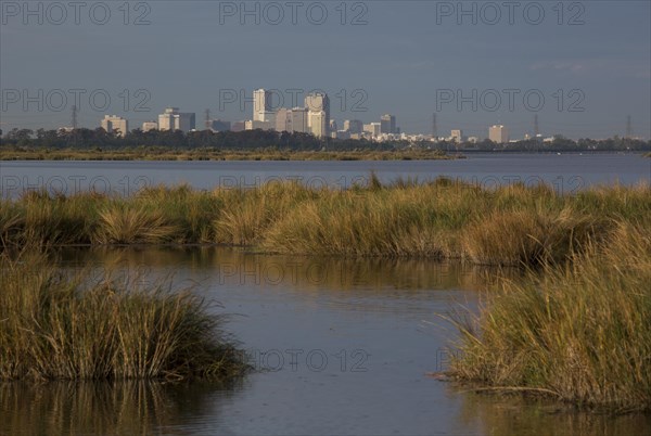 Downtown New Orleans