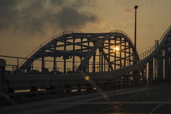 Blue Water Bridge