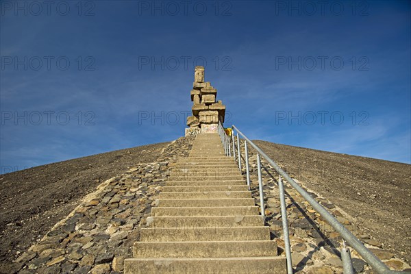 Himmelstreppe or Stairway to heaven