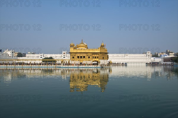 Hari Mandir or Golden Temple
