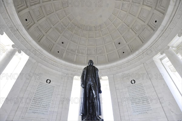 Thomas Jefferson Memorial