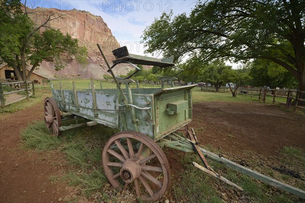 Historic carriage