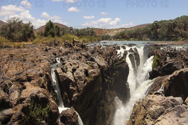 Epupa Falls