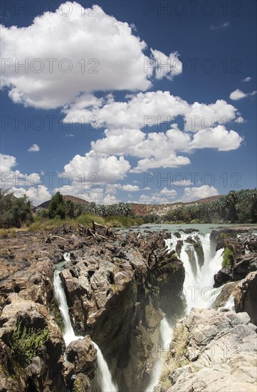 Epupa Falls