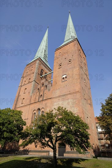 Lubeck Cathedral