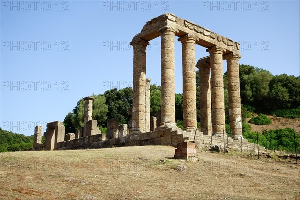 Temple of Antas