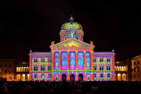 Rendez-vous Bundesplatz