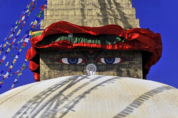 Boudhanath Stupa