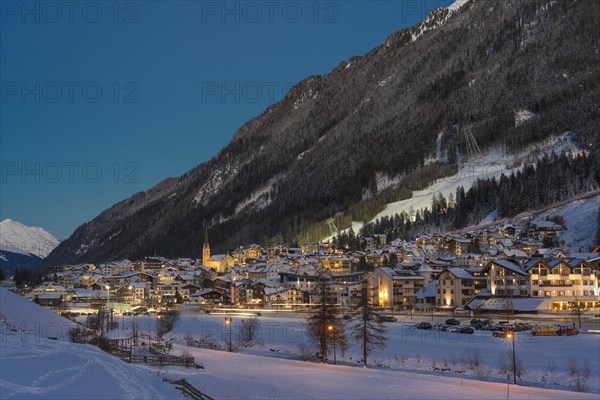 View of Ischgl