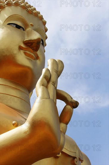 The Great Buddha of Khao Rang