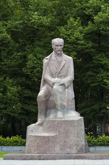 Monument to Janis Rainis