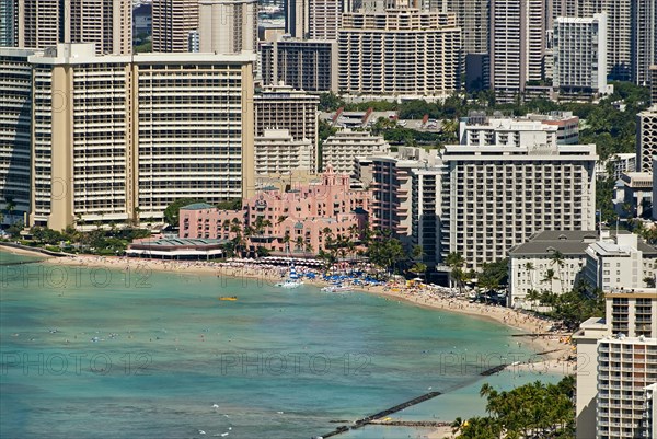 Waikiki Beach