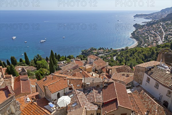 Roofs of the old town