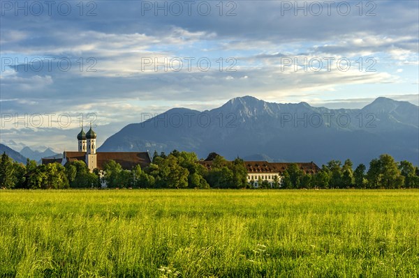 Basilica of St Benedict