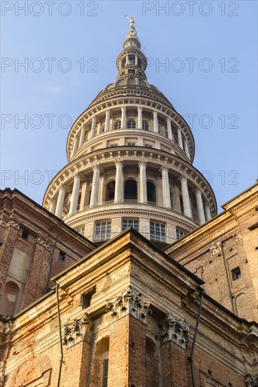 Dome by Alessandro Antonelli