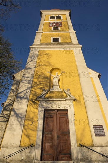 Mountain Church of St. Martin