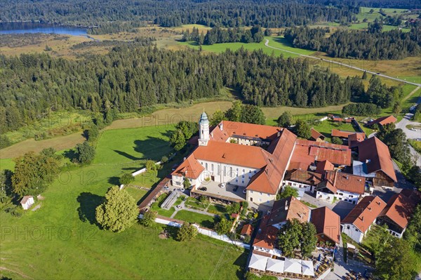 Reutberg Monastery