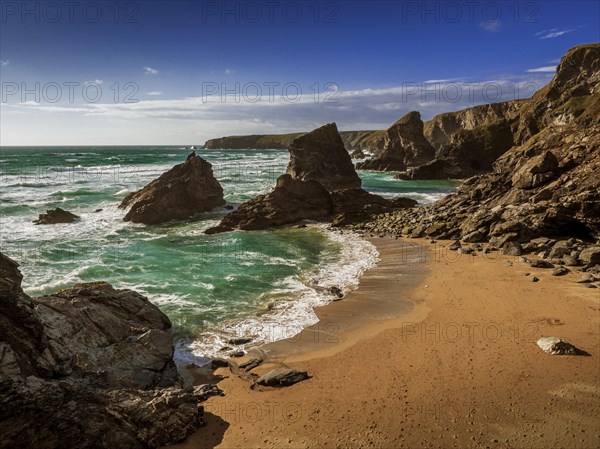 Bedruthan Steps