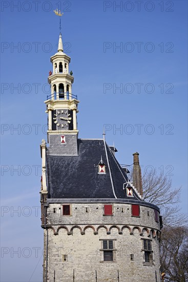 Hoofdtoren