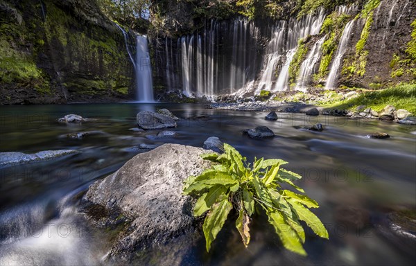 Shiraito Waterfall