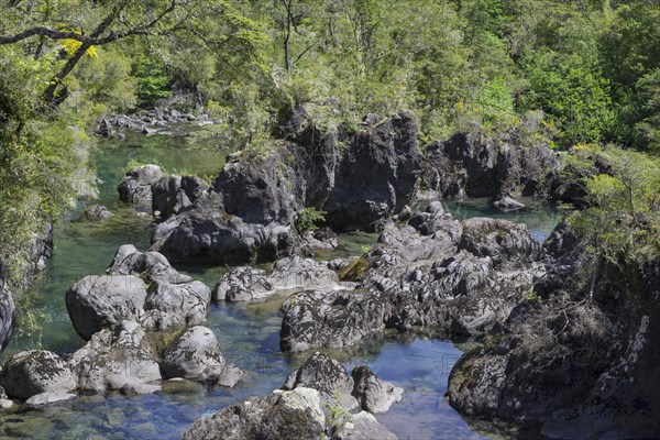 Rio Petrohue