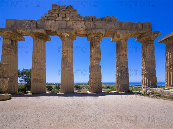 Temple of Hera