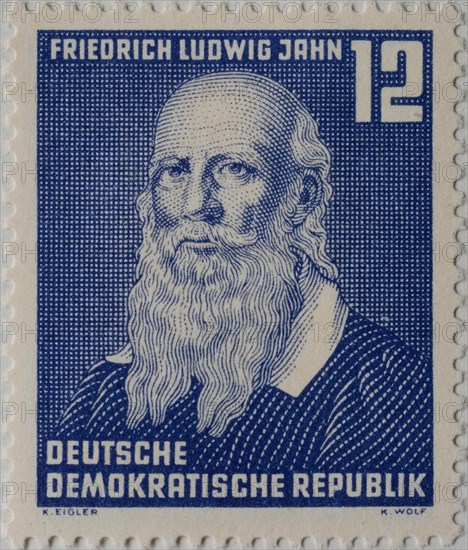 Friedrich Ludwig Jahn