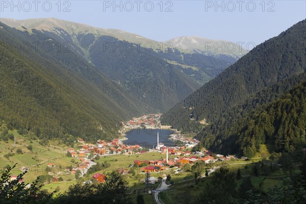 Lake Uzungol