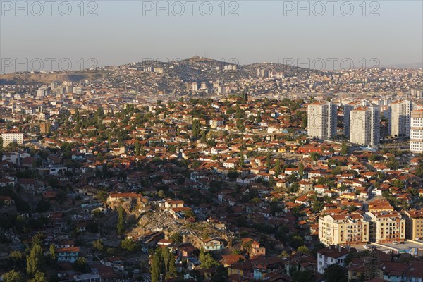 Gecekondu settlement