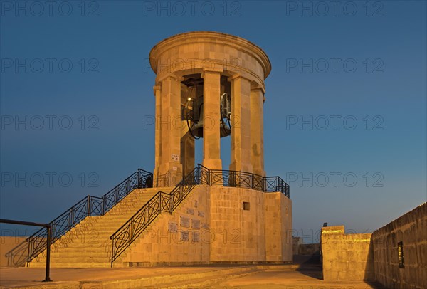Siege Bell Memorial