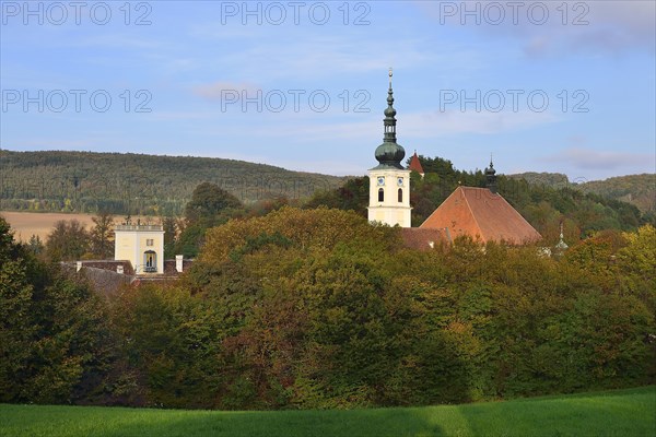 Heiligenkreuz Abbey