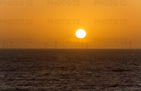 North Holland coast