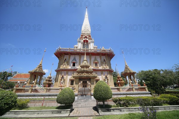 Wat Chalong