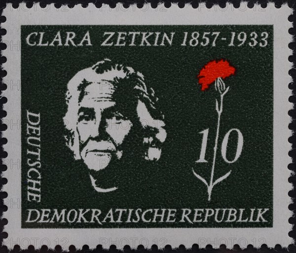 Clara Zetkin