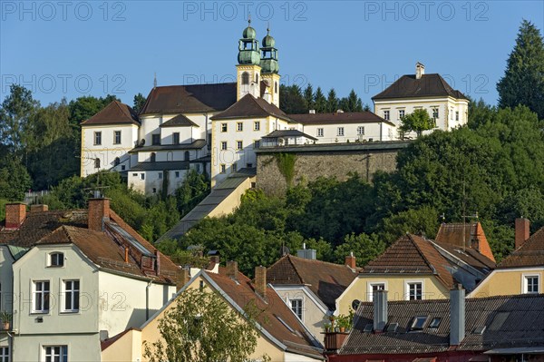 Pilgrimage Church of Mariahilf Monastery