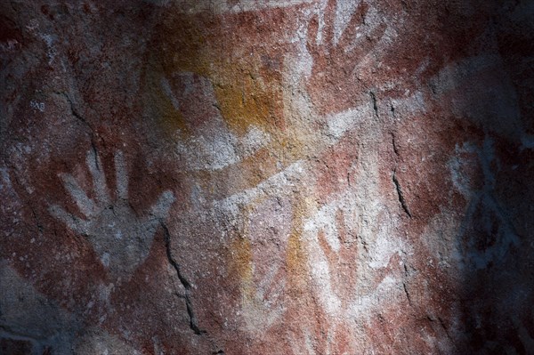 Aboriginal rock art