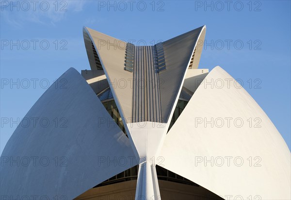 Palau de les Arts Reina Sofia concert hall